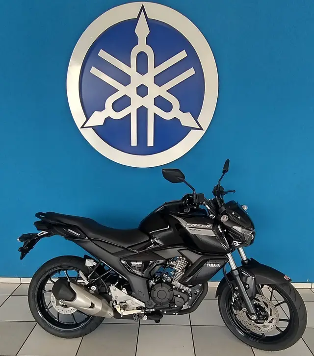 Carro Yamaha Fazer FZ15 2023 ABS