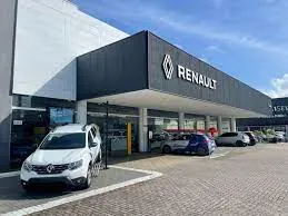 Fachada da loja Veículos à venda em Eurovia Renault Recife Imbiribeira - Recife - PE | Mobiauto