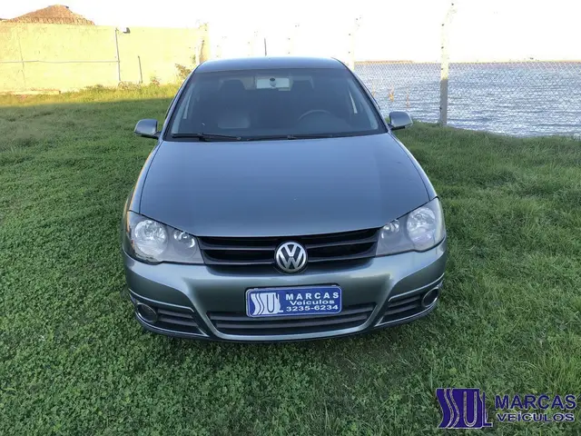 Carro Volkswagen Golf 2012 Sportline 1.6 (Flex)