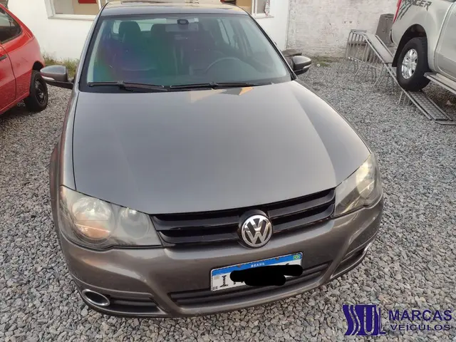 Carro Volkswagen Golf 2013 Sportline 1.6 (Flex)