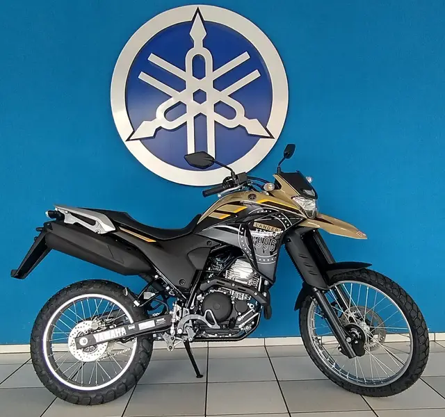 Carro Yamaha XTZ 250 Lander 2023 ABS