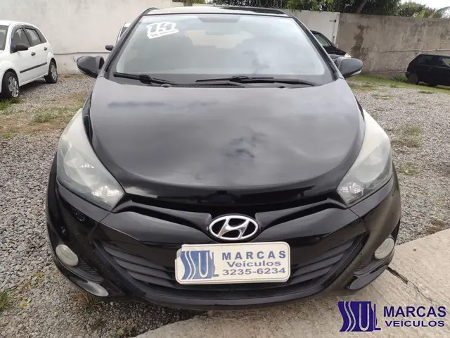 Carro Hyundai HB20 2014 1.0 Copa do Mundo (Flex)