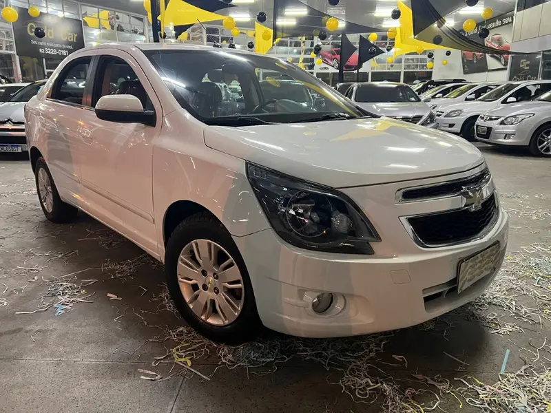 Chevrolet LTZ 1.8 8V (Flex)