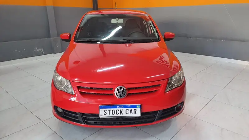 Volkswagen Gol 1.0 (G5) (Flex)