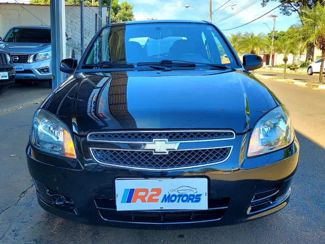 Carro Chevrolet Celta 2014 LT 1.0 (Flex)