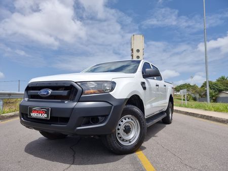 Ranger Cabine Dupla XL 2.2 Turbodiesel 4x4