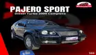 Carro Mitsubishi Pajero Sport 2007 HPE 4x4 2.8 (aut)