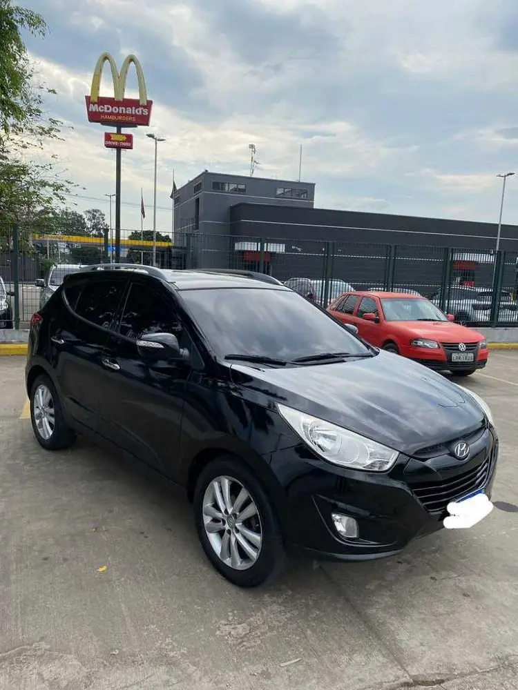 Hyundai ix35 2.0 XLS (Aut)