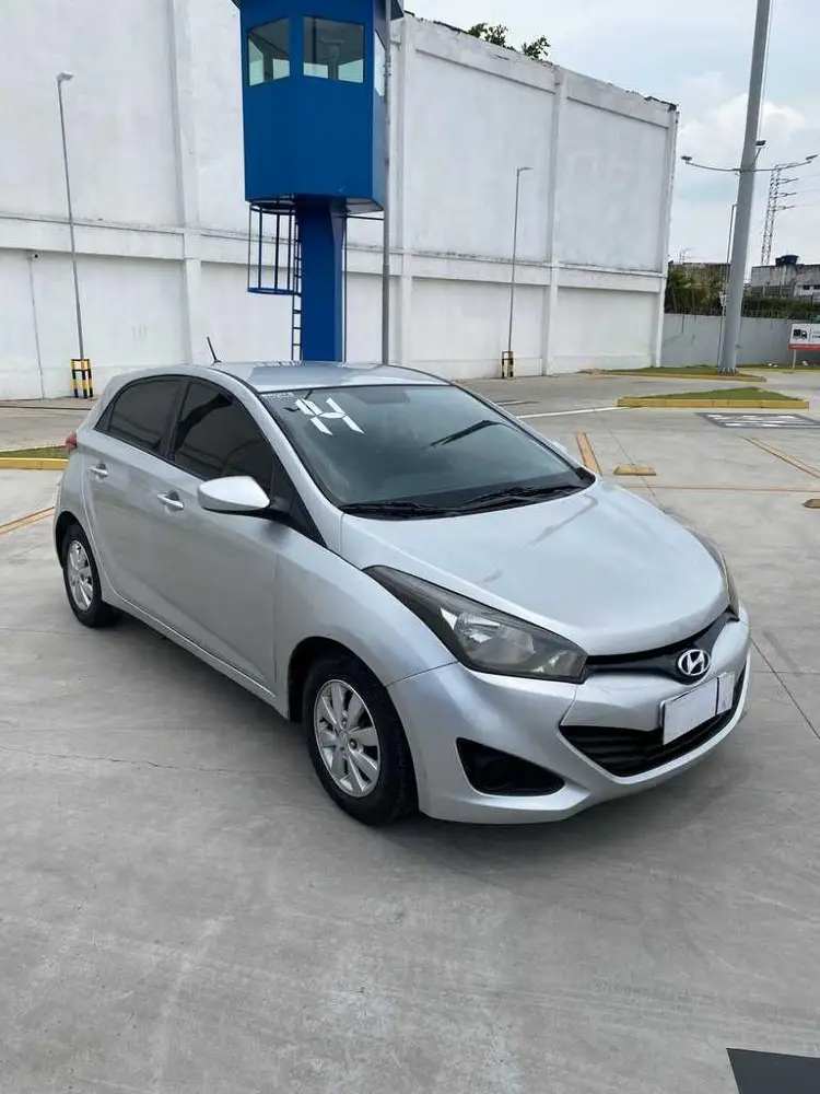 Hyundai HB20X Style 1.6 (Aut) (Flex)