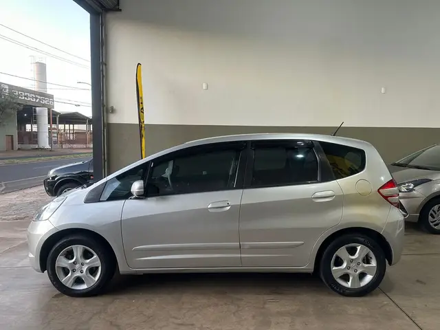 Carro Honda Fit 2010 New  LXL 1.4 (flex)