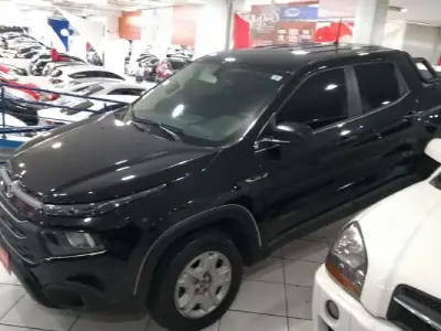 Carro Fiat Toro 2021 Endurance 1.8 AT6 FLEX (Aut)