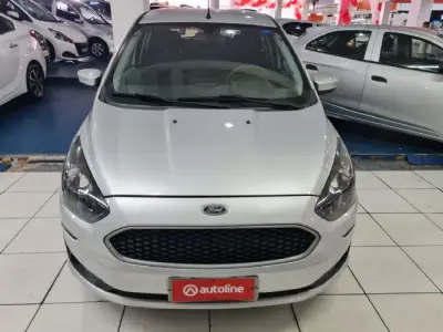 Carro Ford Ka 2019 1.0 SE (Flex)