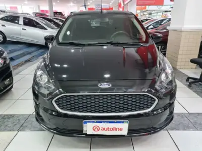 Ford Ka 1.0 SE (Flex)