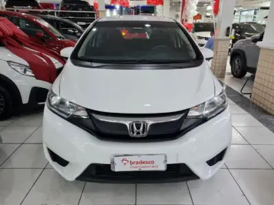Honda Fit 1.5 16v LX CVT (Flex)