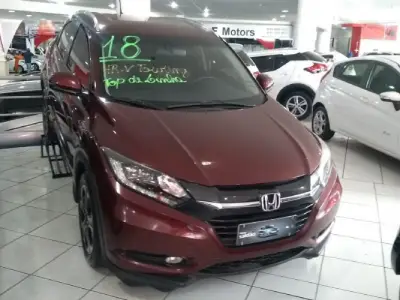 Carro Honda HR-V 2018 Touring CVT 1.8 I-VTEC FlexOne
