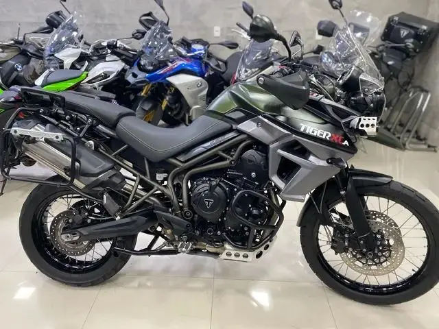 Triumph Tiger 800 800 XCA