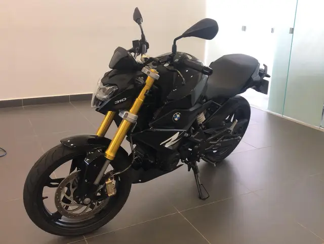 Moto BMW G 310 R 2022 ABS