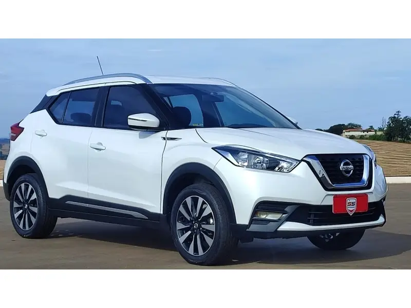 Nissan Kicks 1.6 SV CVT (Flex)