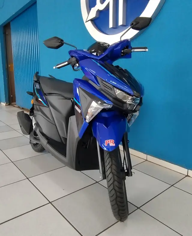 Carro Yamaha Neo 125 2023 Automatic
