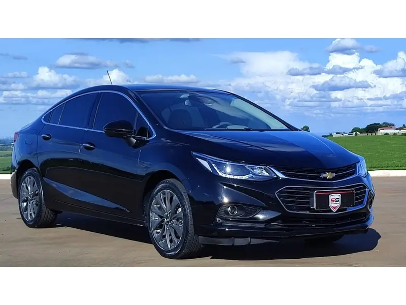 Chevrolet Cruze LT 1.4 16V Turbo Flex (Aut) (Flex)