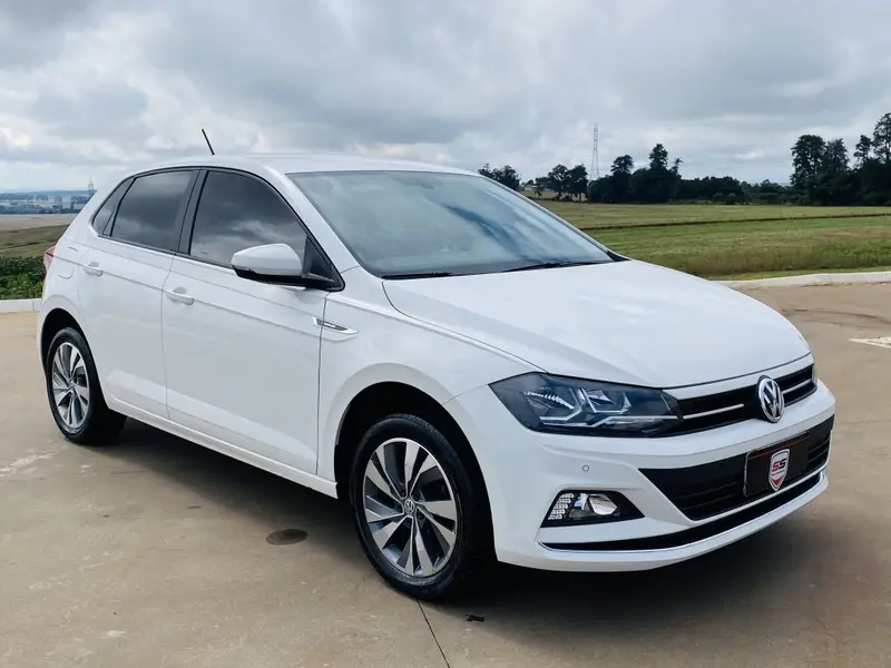 Volkswagen Polo 1.0 200 TSI Highline (Aut) (Flex)