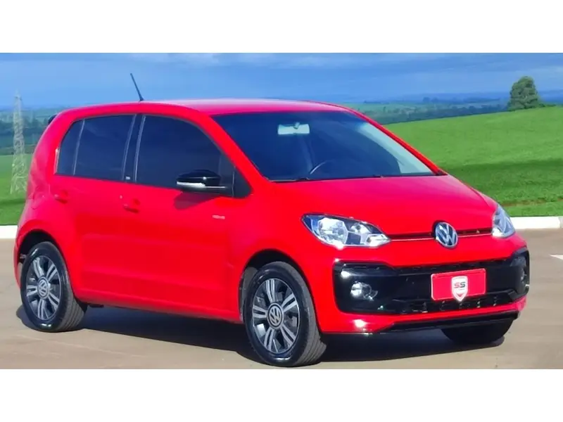 Volkswagen Up! 1.0 12v E-Flex move up!