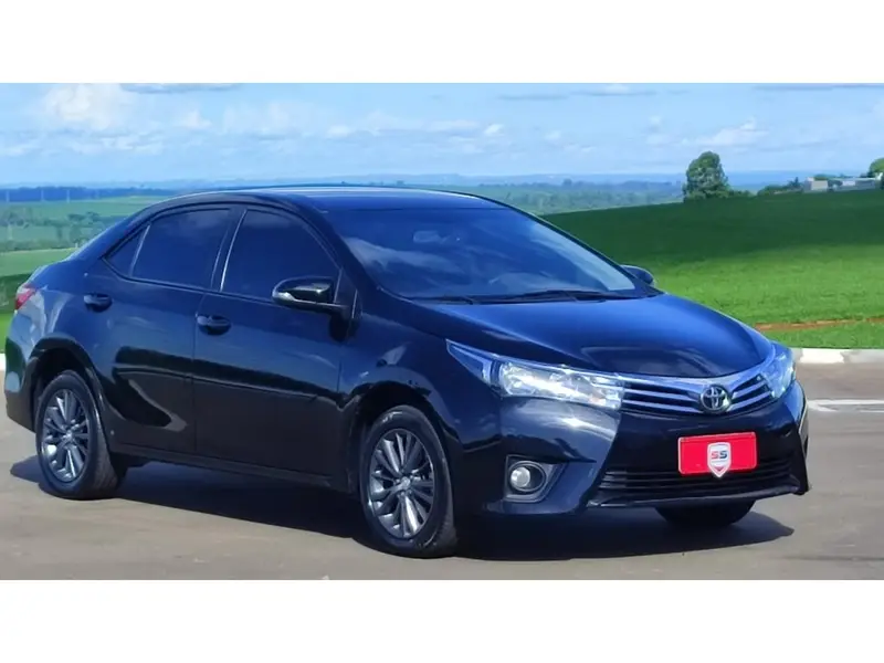 Toyota Corolla 2.0 Altis Multi-Drive S (Flex)