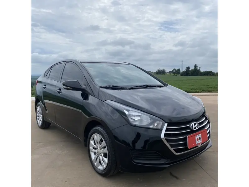 Hyundai HB20S 1.0 Comfort Plus (Flex)