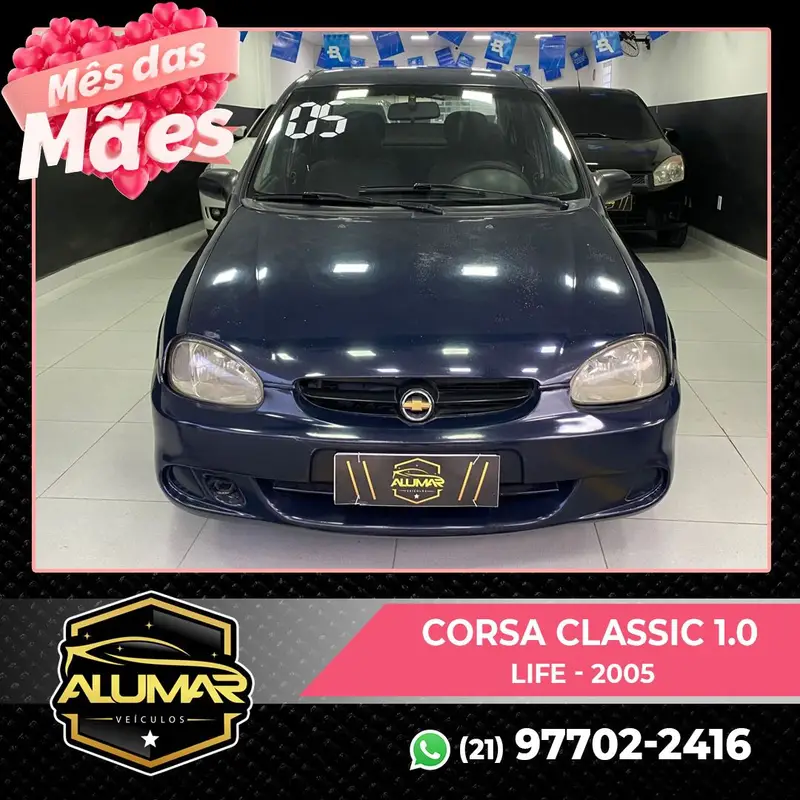 Chevrolet Classic Corsa Sedan  Spirit 1.0 VHC
