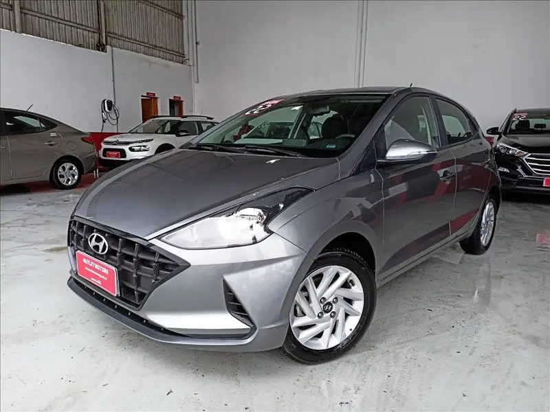 Hyundai HB20S 1.0 Evolution Pack (Flex)
