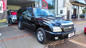 Carro Chevrolet Blazer 2008 Advantage 4x2 2.4 (Flex)