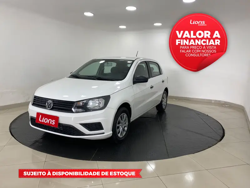 Volkswagen Gol 1.0 12v (Flex)