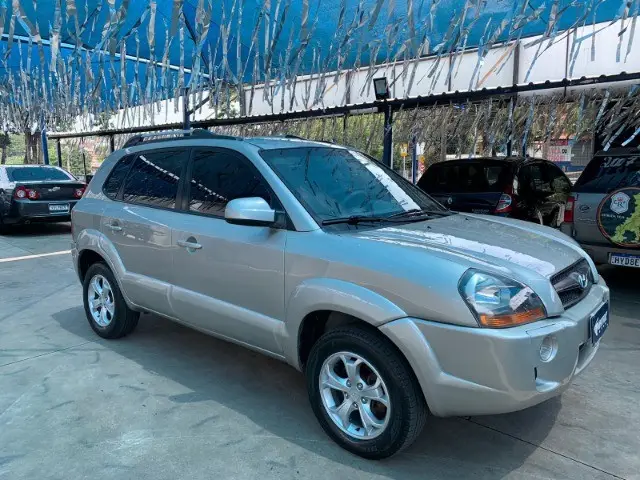 Hyundai Tucson GL 2.0 16V