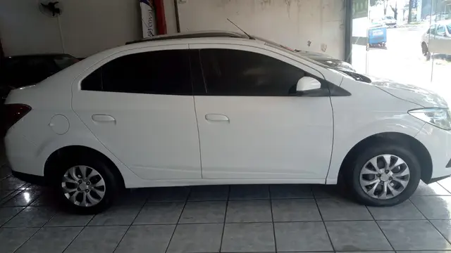 Carro Chevrolet Prisma 2014 1.0 LT SPE/4