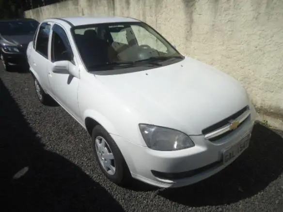 Carro Chevrolet Classic 2016 LS 1.0 VHCE (Flex)