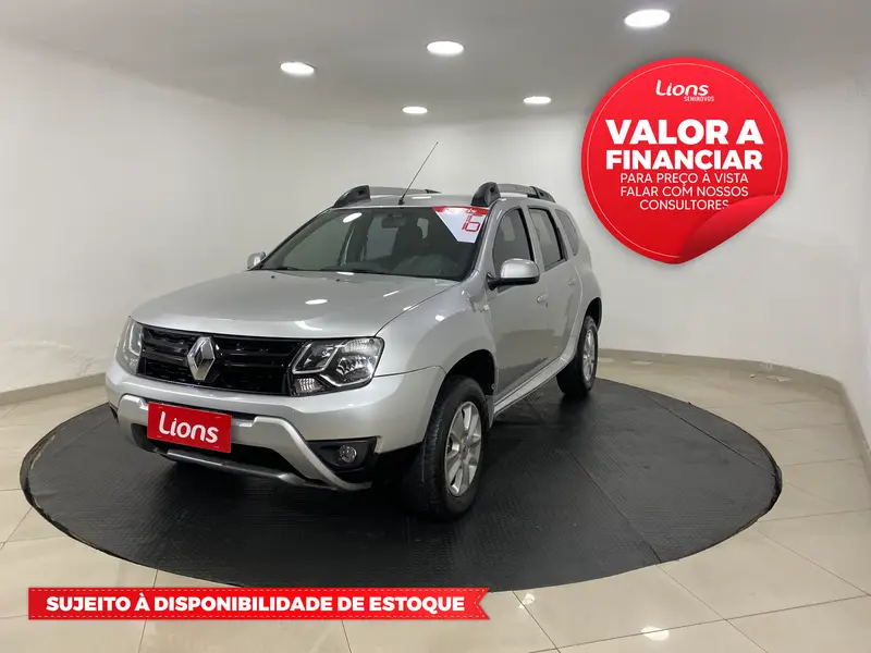 Renault Duster 2.0 16V Dynamique (Flex)