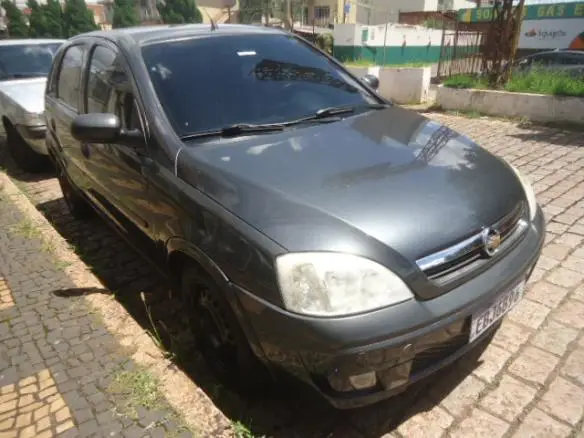 Carro Chevrolet Corsa Hatch 2008 Maxx 1.4 (Flex)