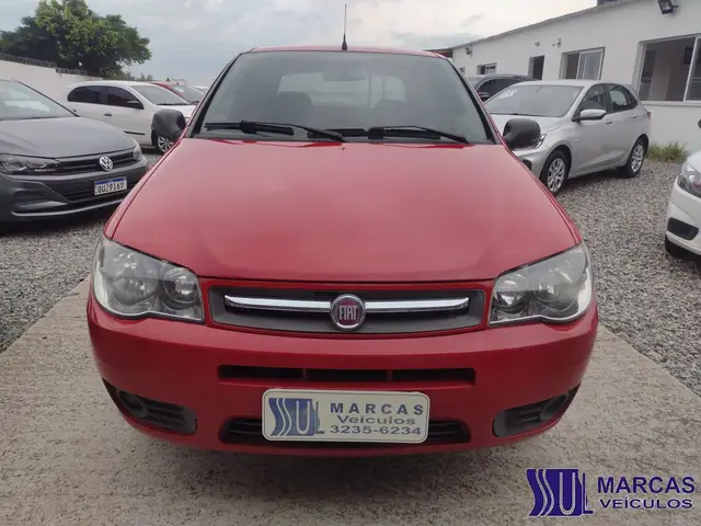 Carro Fiat Palio 2014 Fire 1.0 8V (Flex) 2p