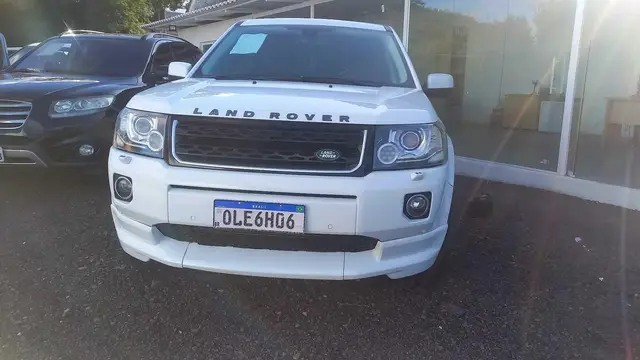 Carro Land Rover Freelander 2013 2 SE 2.2 SD4