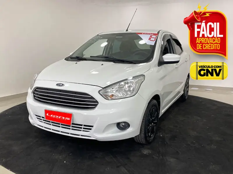 Ford Ka Sedan SE 1.0 (Flex)