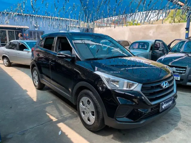 Hyundai Creta Attitude 1.6 (Flex)