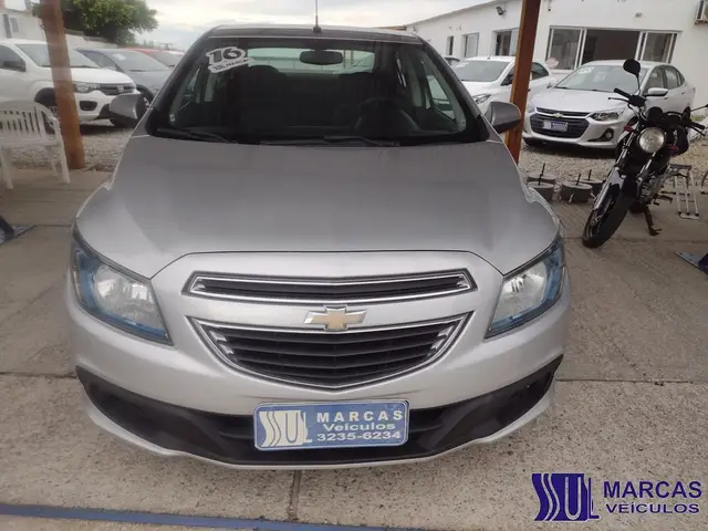 Carro Chevrolet Prisma 2016 1.4 LT SPE/4