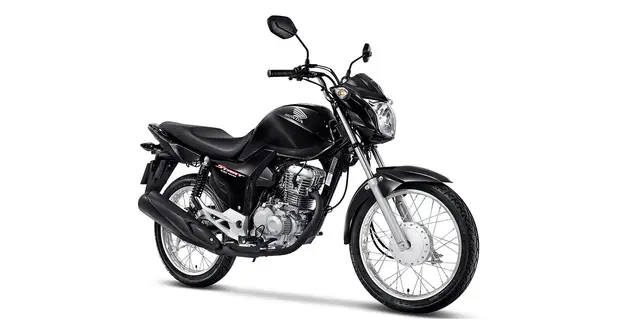 Moto Honda CG 160 2023 Start