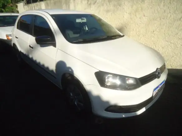 Carro Volkswagen Gol 2013 Novo  1.6 (Flex)