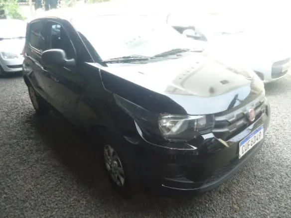 Carro Fiat Mobi 2020 Evo Easy 1.0 (Flex)