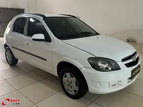 Carro Chevrolet Celta 2015 LT 1.0 (Flex)