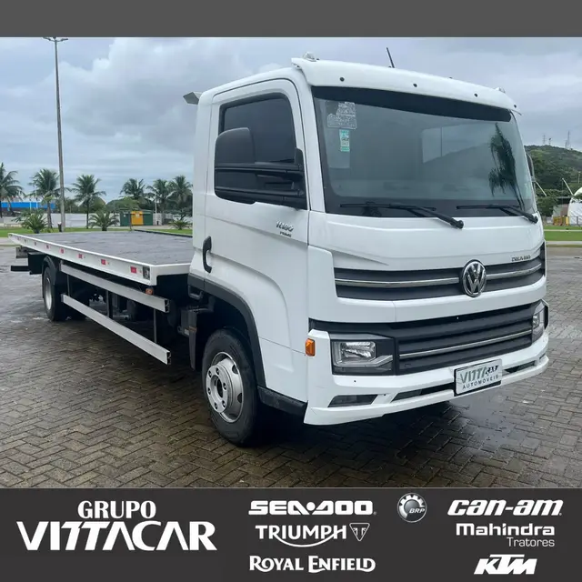 Carro Volkswagen 11.180 2022 Delivery 3.8 Diesel