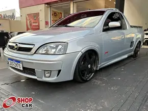 Carro Chevrolet Montana 2008 Sport 1.8 (Flex)