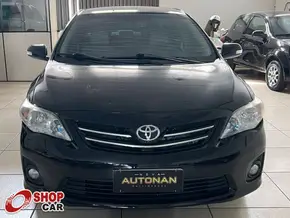 Carro Toyota Corolla 2013 2.0 Altis Multi-Drive S (Flex)