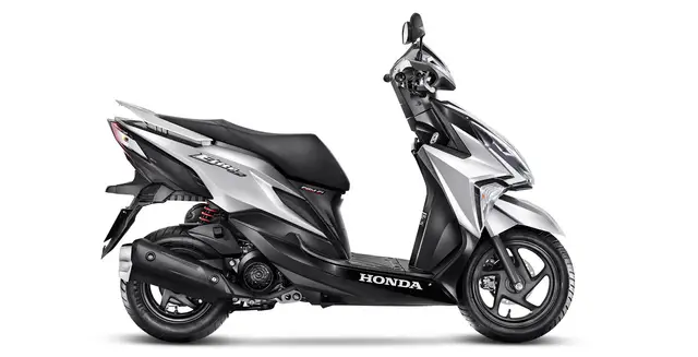 Carro Honda Elite 125 2023 CBS
